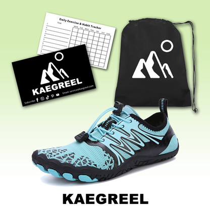 Light Barefoot Shoes Quick Dry Breathable Water Shoes Beach, Swimming, Boating, Hiking, Surfing, Walking Shoes (Unisex)