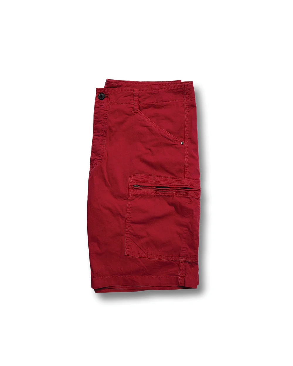 Kangoo Men's Loose Straight Cargo Shorts