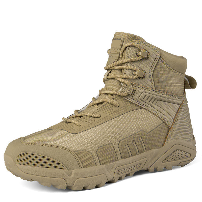Kangoo ShadowTrail Elite Tactical Waterproof Combat Boots
