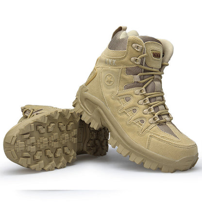 Kangoo StormCrest Pro Outdoor Tactical Boots