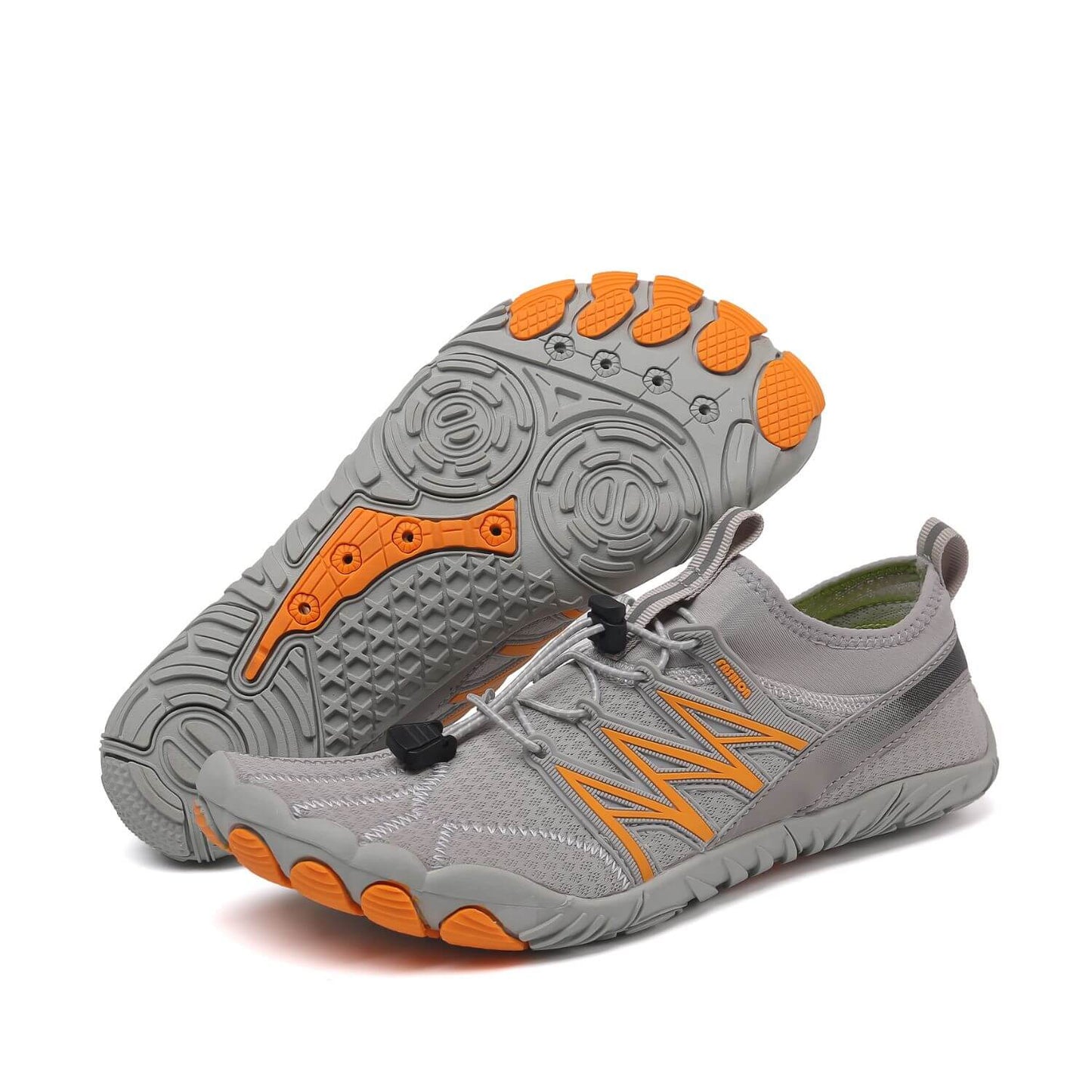 Kangoo River Pursuit  Five Finger Outdoor Beach Water Barefoot Shoes (Unisex)