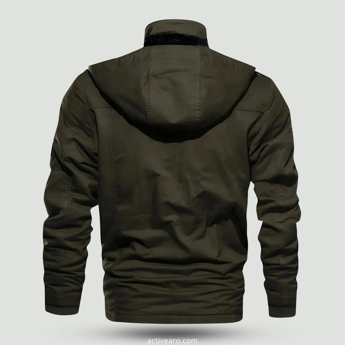 Men's Tactical Insulated Outdoor Jacket