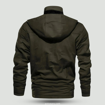 Men's Tactical Insulated Outdoor Jacket