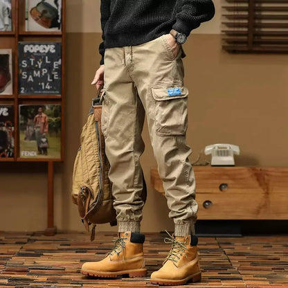 Kangoo Men's Outdoor Utility Cargo Pants