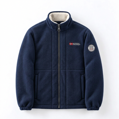 Kangoo  Ultra-Cozy Winter Fleece Jacket