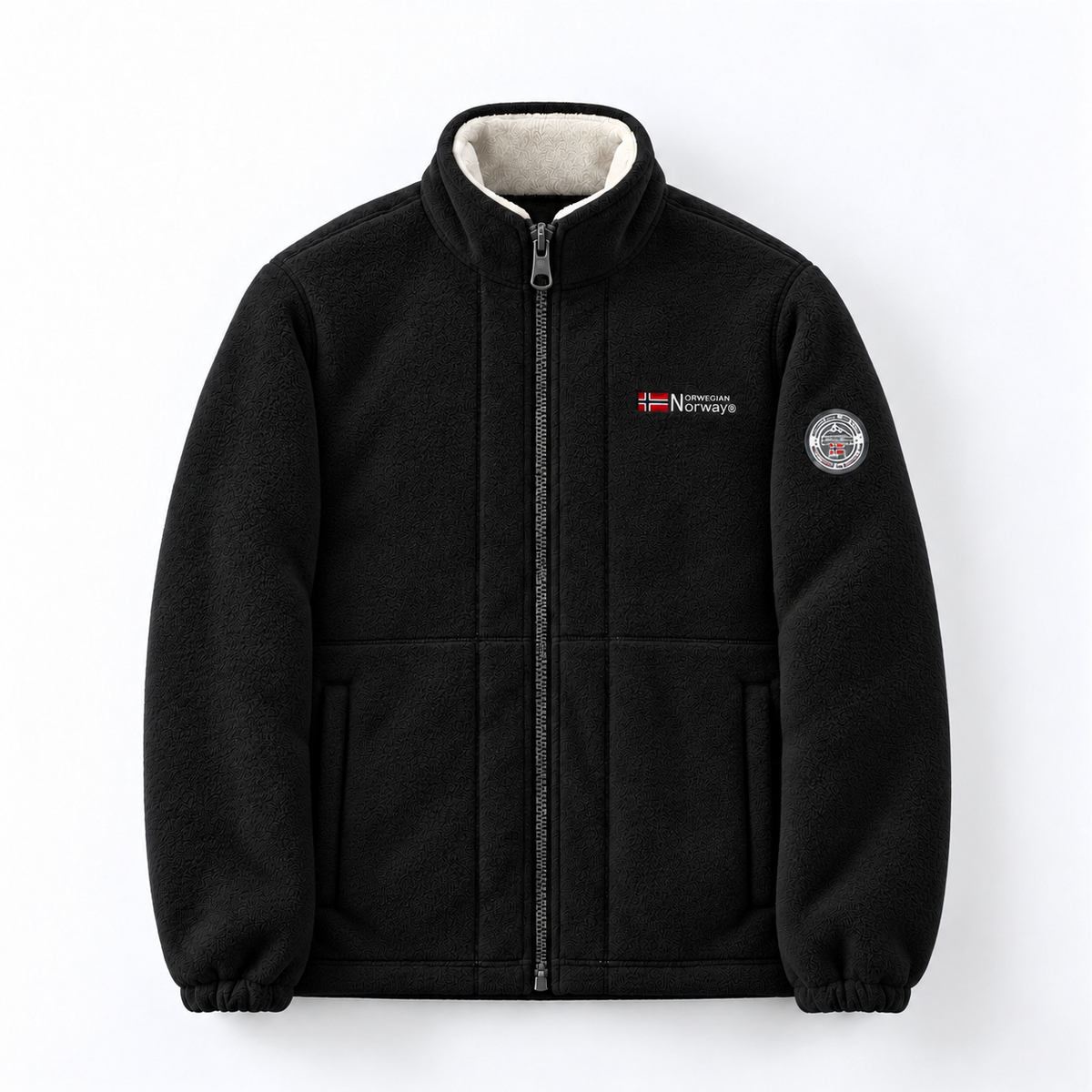 Kangoo  Ultra-Cozy Winter Fleece Jacket