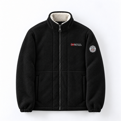 Kangoo  Ultra-Cozy Winter Fleece Jacket
