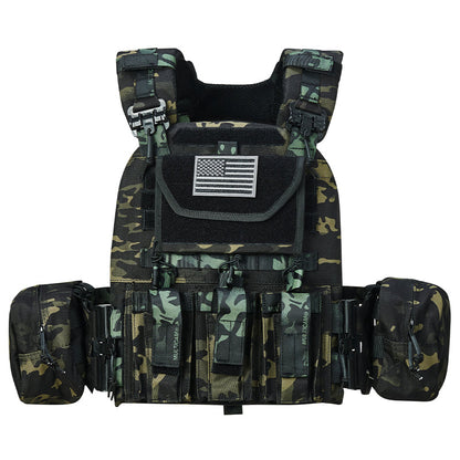 All Mission Quick Release Assault Kangoosport Vest