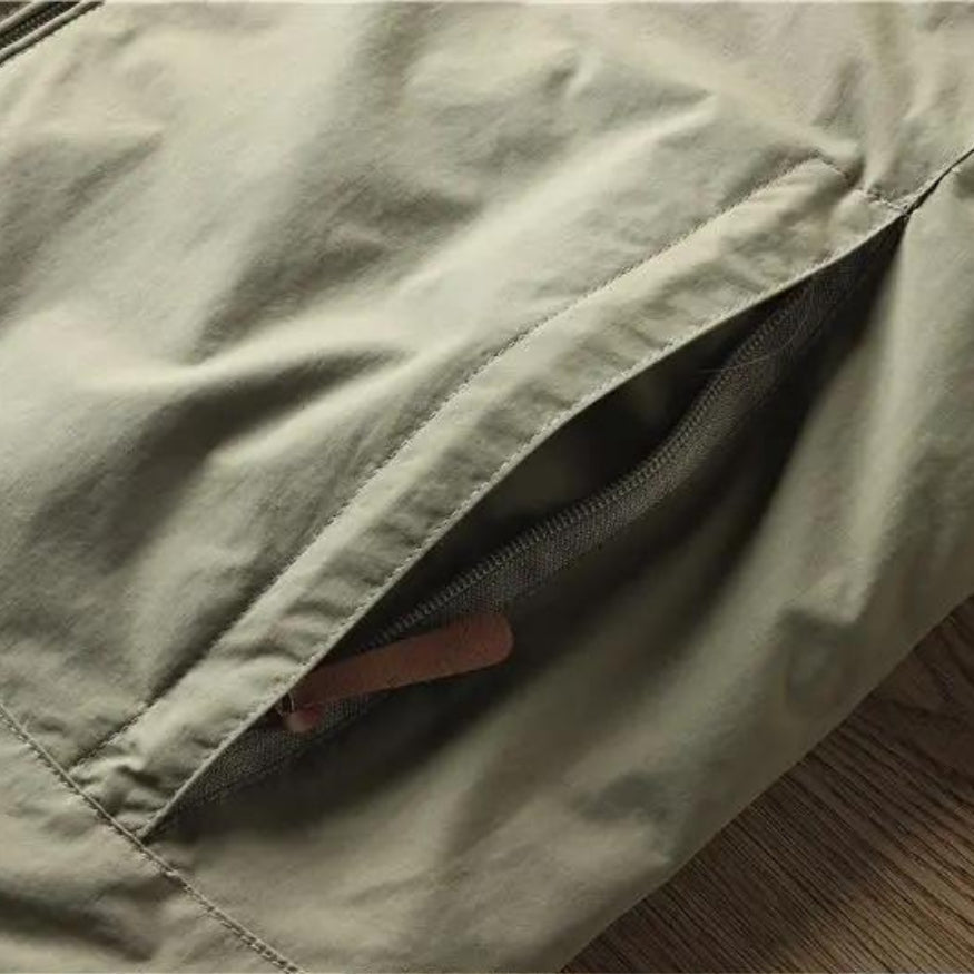 Men's Thermal Insulated WeatherGuard Coat