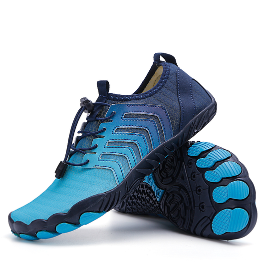 Kangoo Outdoor Creek Shoes Beach Wading Swimming Barefoot Shoes Hiking Footwear (Unisex)