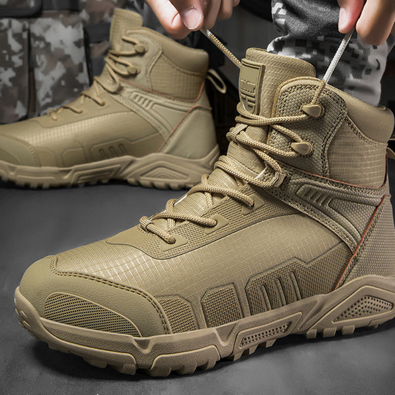 Kangoo ShadowTrail Elite Tactical Waterproof Combat Boots