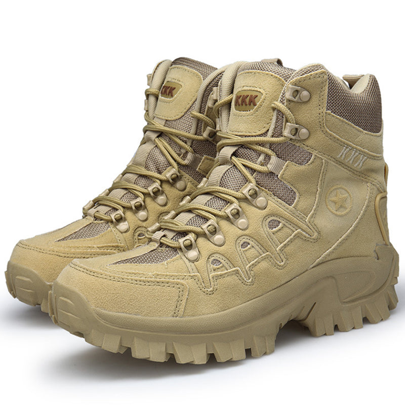 Kangoo StormCrest Pro Outdoor Tactical Boots