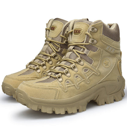 Kangoo StormCrest Pro Outdoor Tactical Boots
