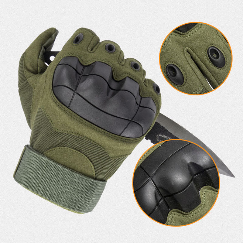 Kangoo Touch Screen  Gloves Military Full Finger Gloves