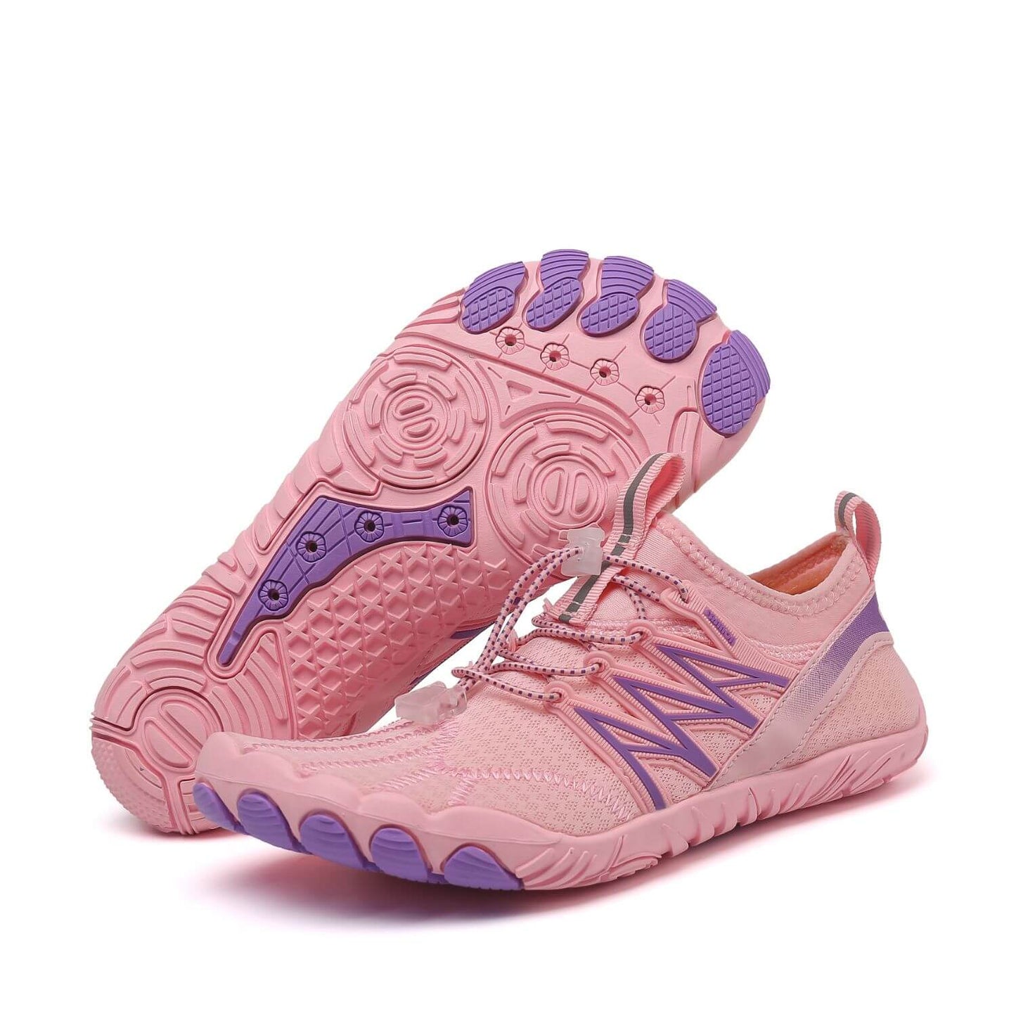 Kangoo River Pursuit  Five Finger Outdoor Beach Water Barefoot Shoes (Unisex)