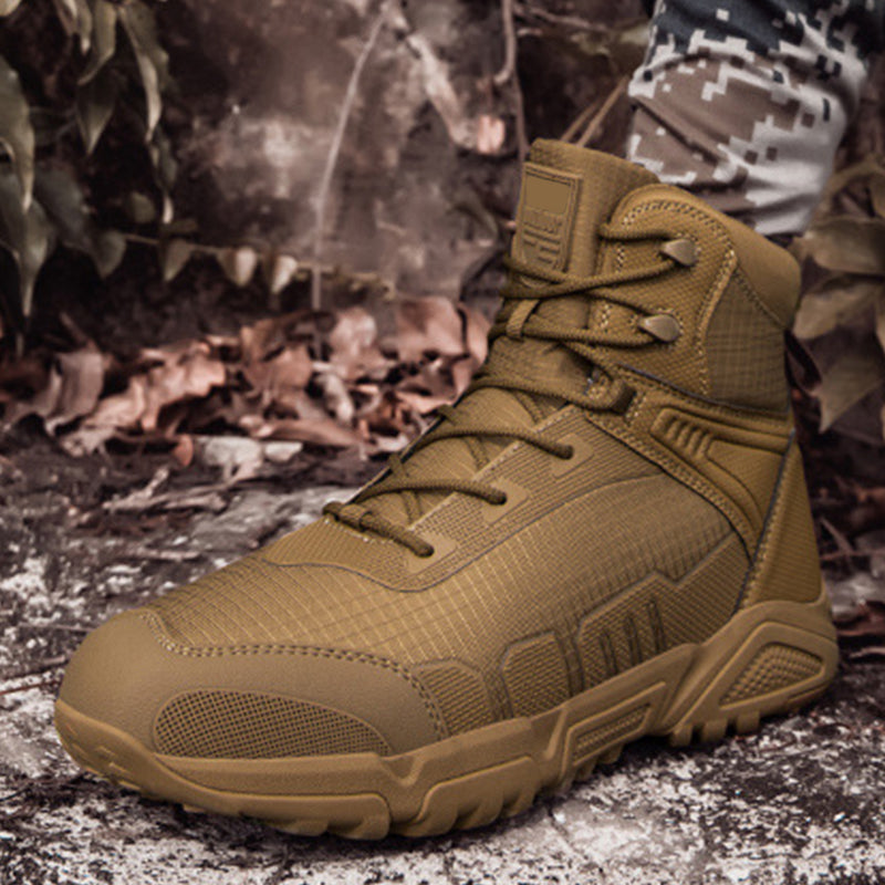 Kangoo ShadowTrail Elite Tactical Waterproof Combat Boots