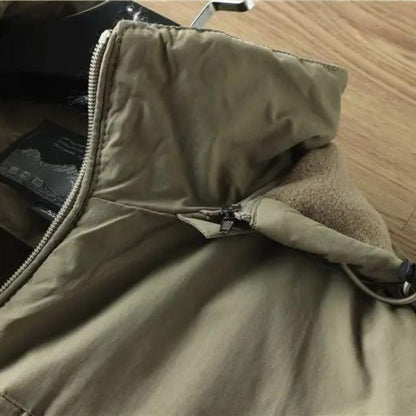 Men's Thermal Insulated WeatherGuard Coat
