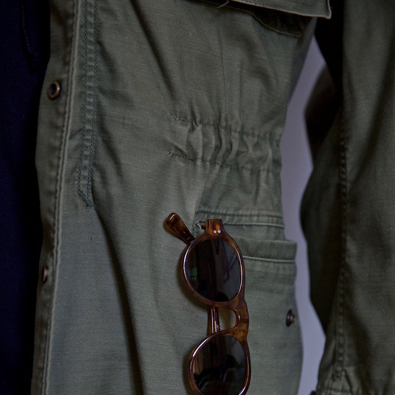 Heritage Utility Jacket