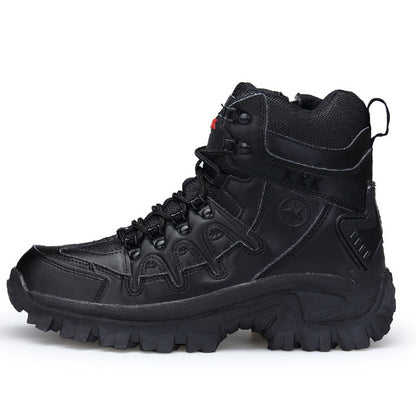Kangoo StormCrest Pro Outdoor Tactical Boots