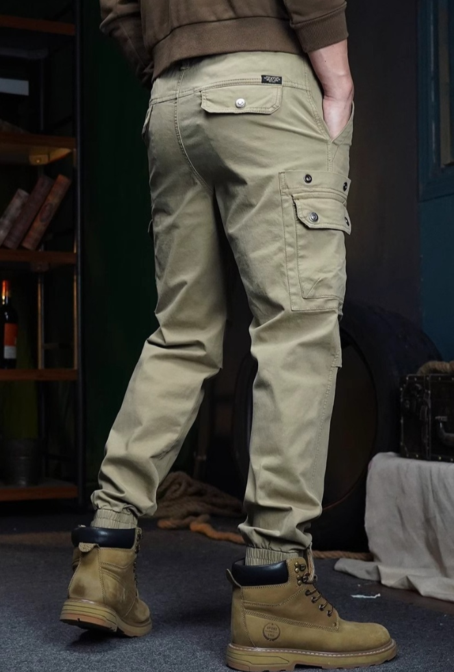 Men's Outdoor Utility Cargo Pants