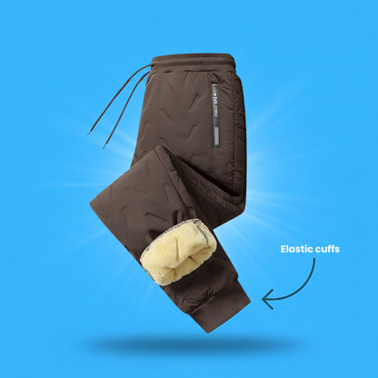 Kangoo Fleece Thermal-Pants Unisex