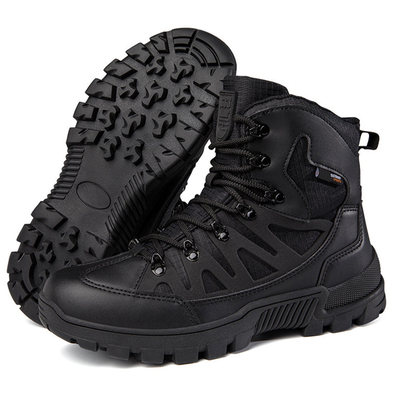 Kangoo StormCrest Lightweight Tactical Boots Outdoor Military Boots