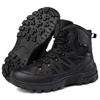 Kangoo StormCrest Lightweight Tactical Boots Outdoor Military Boots