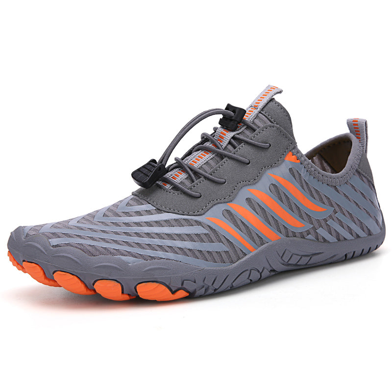 Outdoor Diving Swimming River Tracing Shoes Beach Wading Skipping Rope Hiking Barefoot Footwear (Unisex)