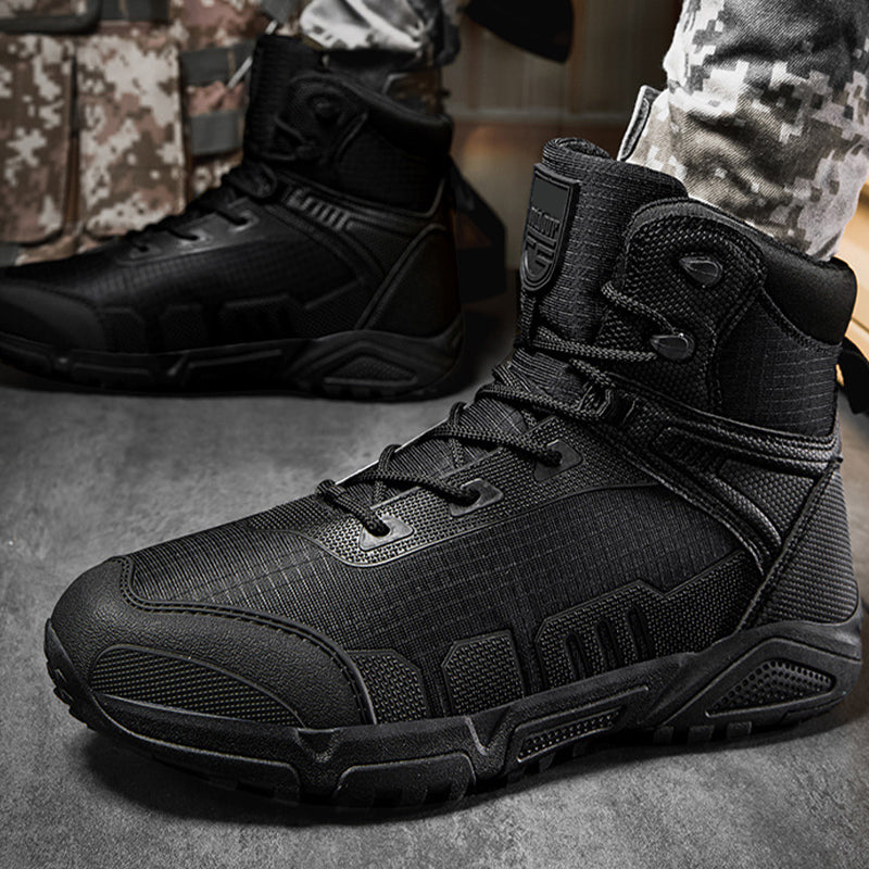 Kangoo ShadowTrail Elite Tactical Waterproof Combat Boots