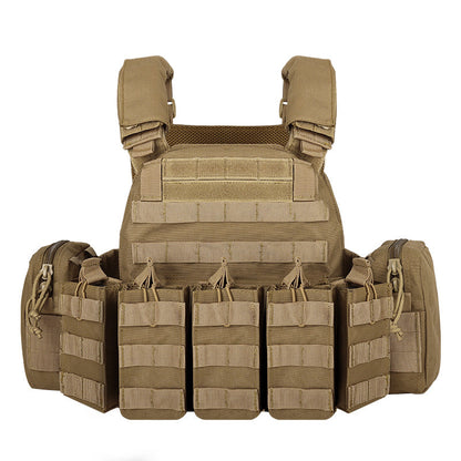 Assault X Quick Release Kangoosport Vest