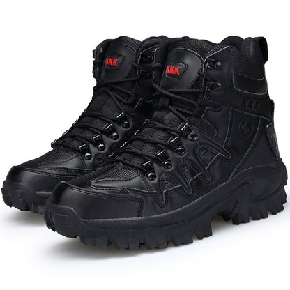 Kangoo StormCrest Pro Outdoor Tactical Boots