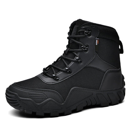 Kangoo ShadowTrail Pro Tactical Waterproof Combat Boots