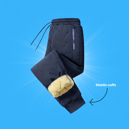 Kangoo Fleece Thermal-Pants Unisex