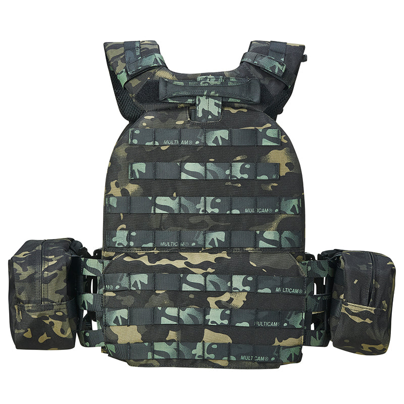 All Mission Quick Release Assault Kangoosport Vest