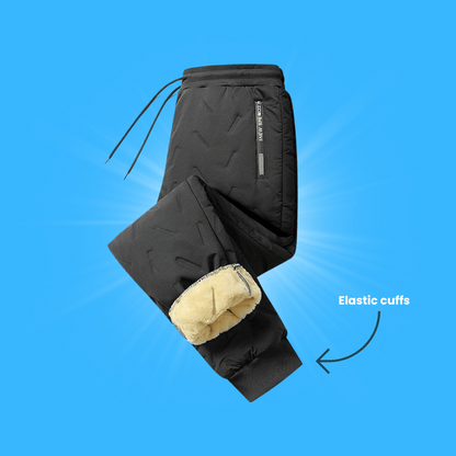 Kangoo Fleece Thermal-Pants Unisex