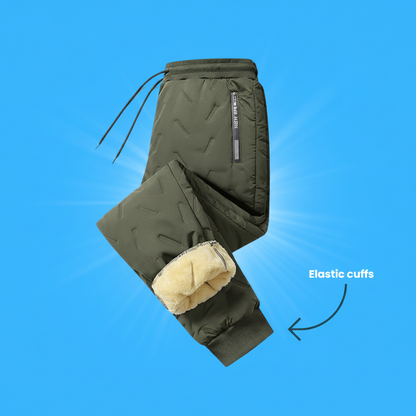Kangoo Fleece Thermal-Pants Unisex