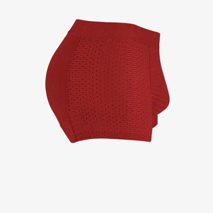 Men's Cooling Breathable Boxer Briefs with Lift Support & Contour Pouch