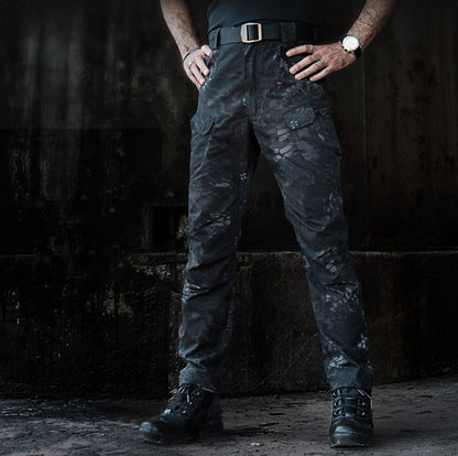 ✨Spring Sale 50% OFF-Tactical Waterproof Ripstop Stretch Work Pants