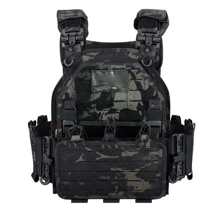 All Terrain Assault Kangoosport Molle Vest