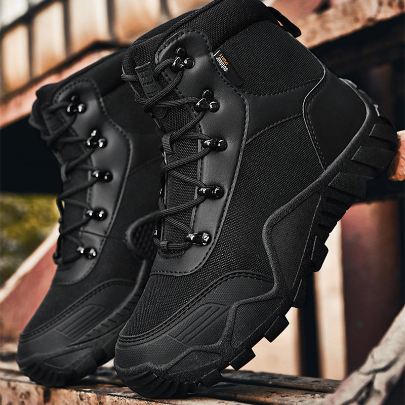 Kangoo ShadowTrail Pro Tactical Waterproof Combat Boots