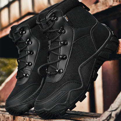 Kangoo ShadowTrail Pro Tactical Waterproof Combat Boots