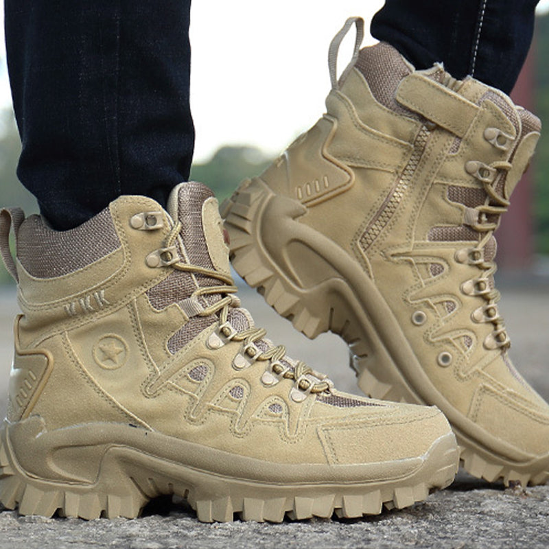 Kangoo StormCrest Pro Outdoor Tactical Boots