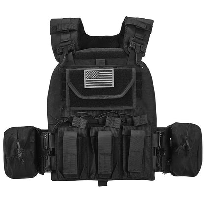 All Mission Quick Release Assault Kangoosport Vest