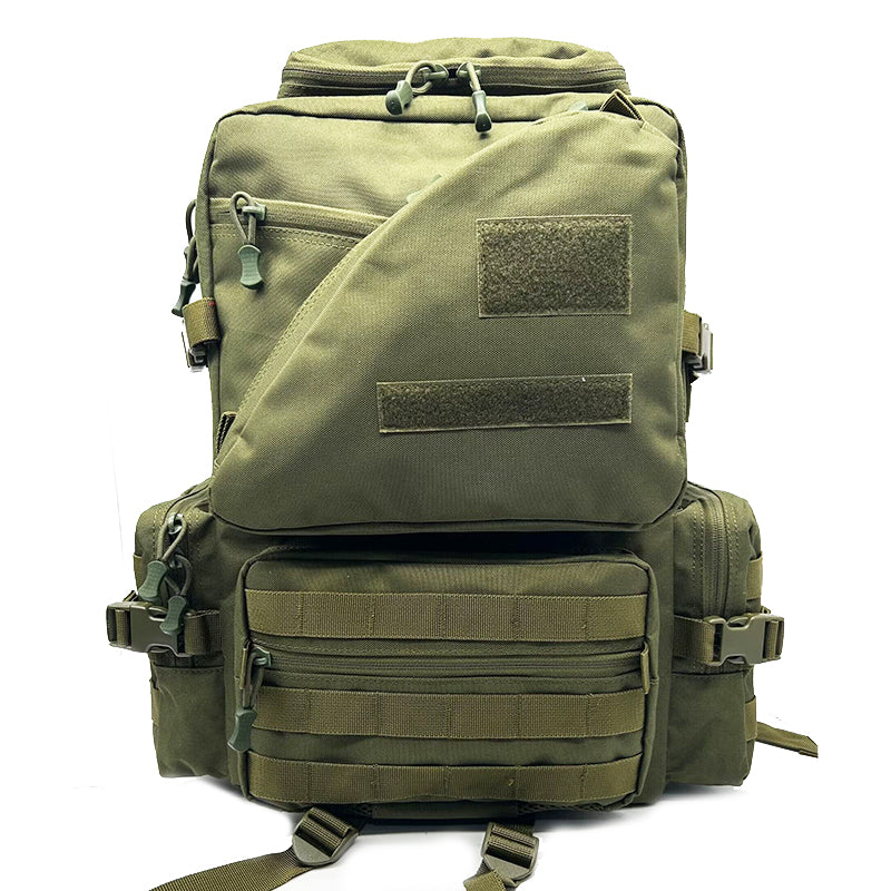 Rush 72 Military Kangoosport Backpack