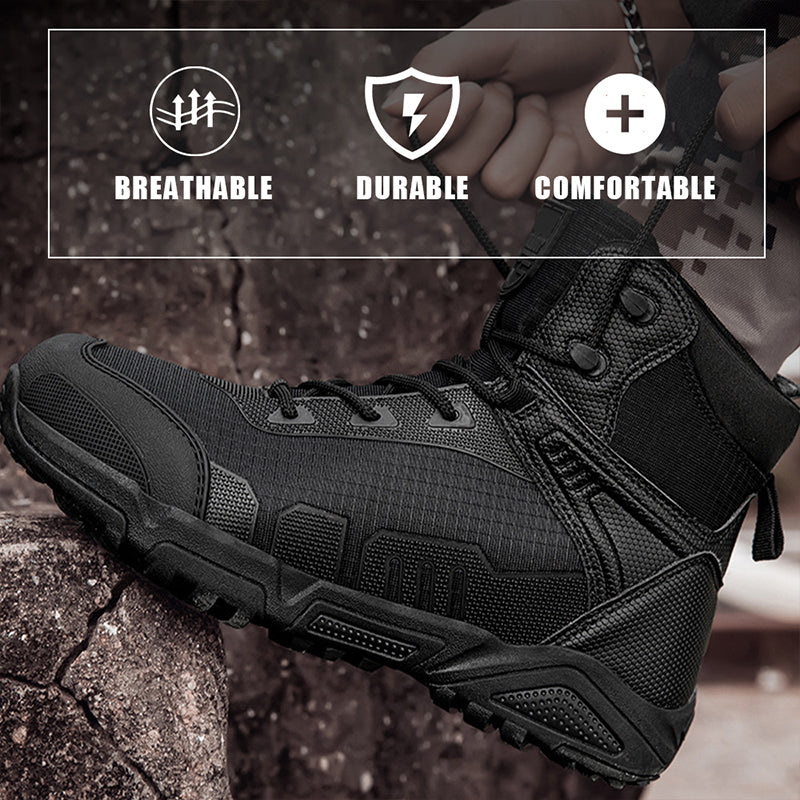 Kangoo ShadowTrail Elite Tactical Waterproof Combat Boots