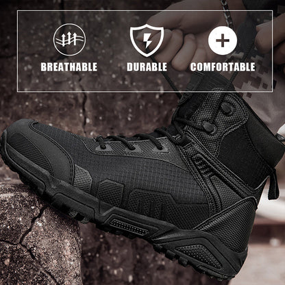 Kangoo ShadowTrail Elite Tactical Waterproof Combat Boots