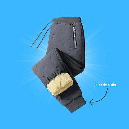 Kangoo Fleece Thermal-Pants Unisex