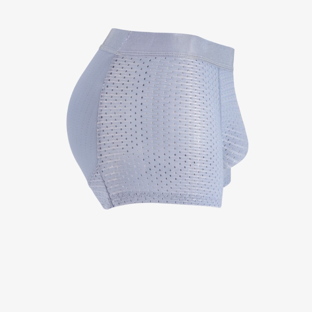 Men's Cooling Breathable Boxer Briefs with Lift Support & Contour Pouch