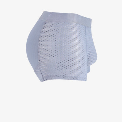 Men's Cooling Breathable Boxer Briefs with Lift Support & Contour Pouch