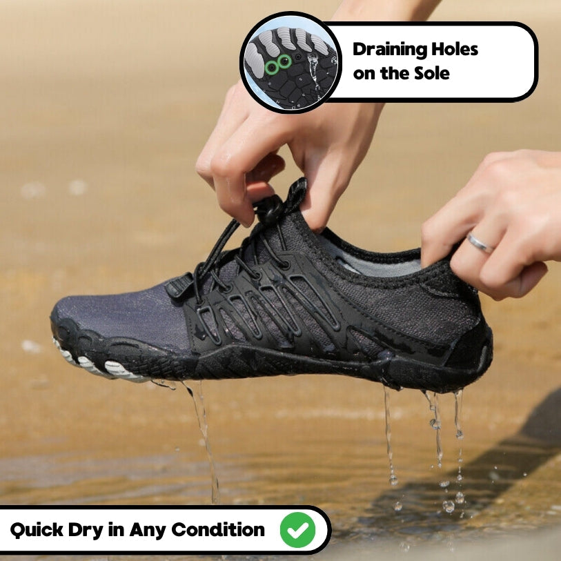 UniGrip - Optimal Health & Traction Shoes (Unisex)